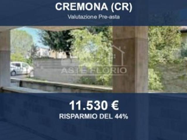 Immobile in asta di 24 m in vendita a Cremona