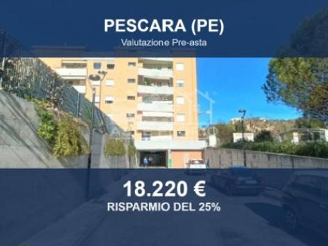 Immobile in asta di 24 m in vendita a Pescara