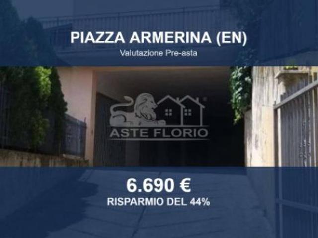 Immobile in asta di 24 m in vendita a Piazza Armerina