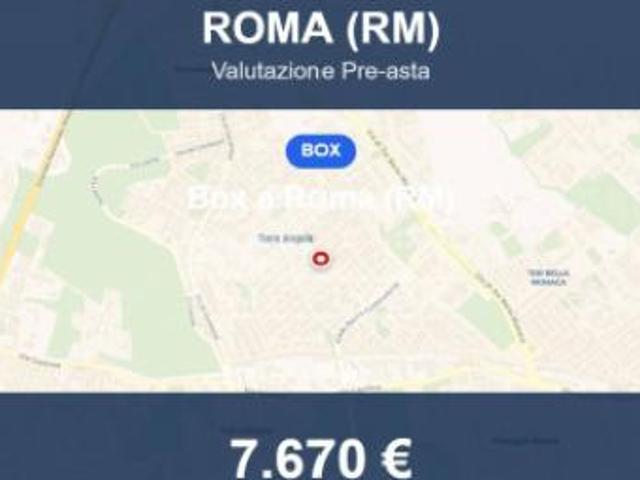 Immobile in asta di 24 m in vendita a Roma