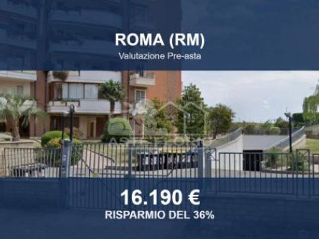 Immobile in asta di 24 m in vendita a Roma