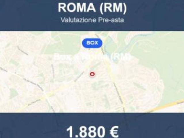 Immobile in asta di 24 m in vendita a Roma