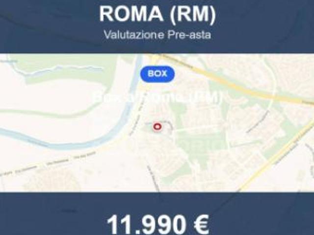 Immobile in asta di 24 m in vendita a Roma