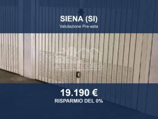 Immobile in asta di 24 m in vendita a Siena