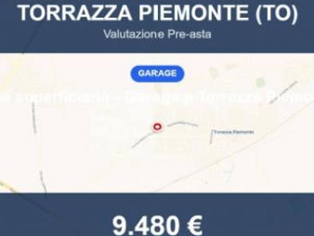 Immobile in asta di 24 m in vendita a Torrazza Piemonte
