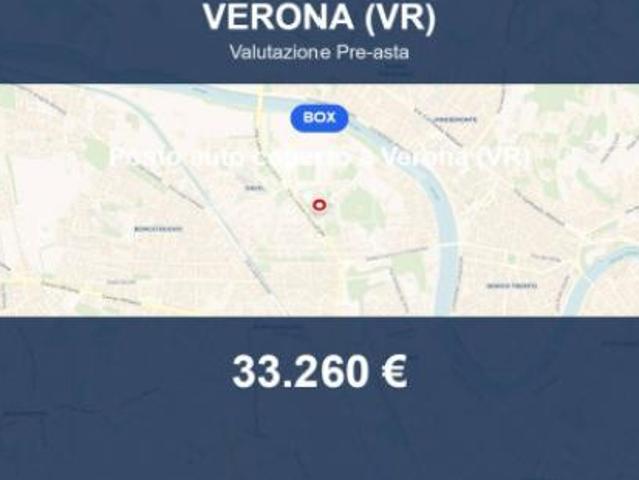 Immobile in asta di 24 m in vendita a Verona