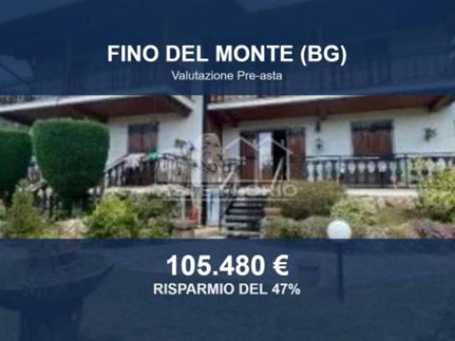 Immobile in asta di 253 m, box auto in vendita a Fino del Monte