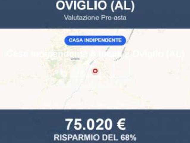 Immobile in asta di 253 m con più di 5 locali in vendita a Oviglio