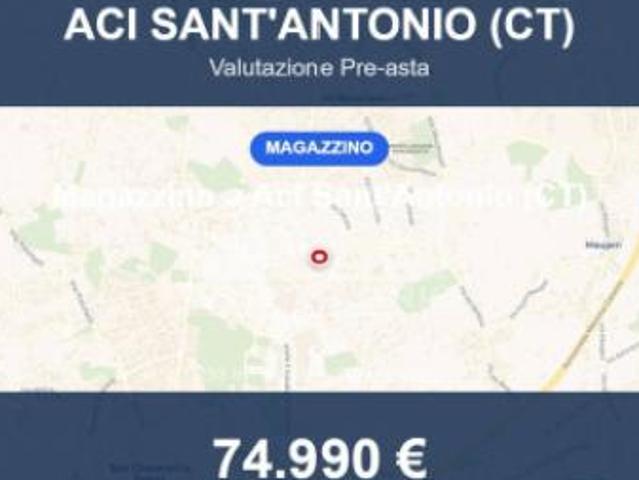 Immobile in asta di 253 m in vendita a Aci Sant'Antonio