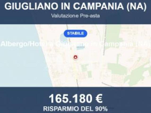 Immobile in asta di 2500 m in vendita a Giugliano in Campania