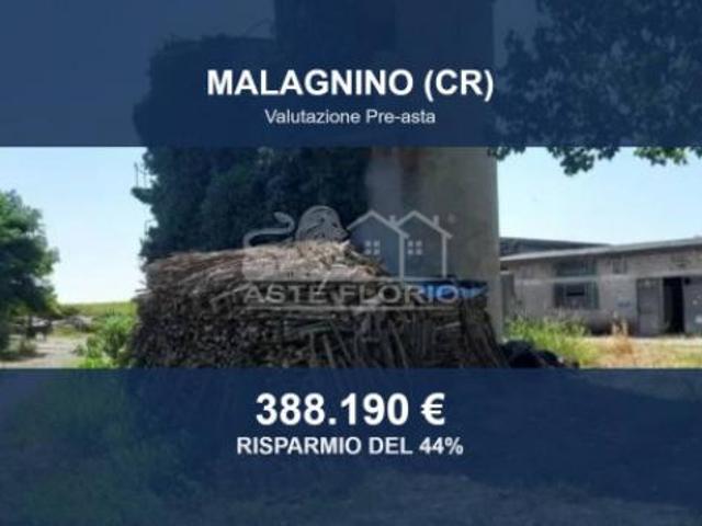 Immobile in asta di 2500 m in vendita a Malagnino