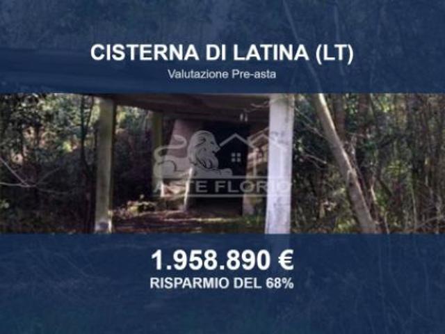 Immobile in asta di 250113 m in vendita a Cisterna di Latina