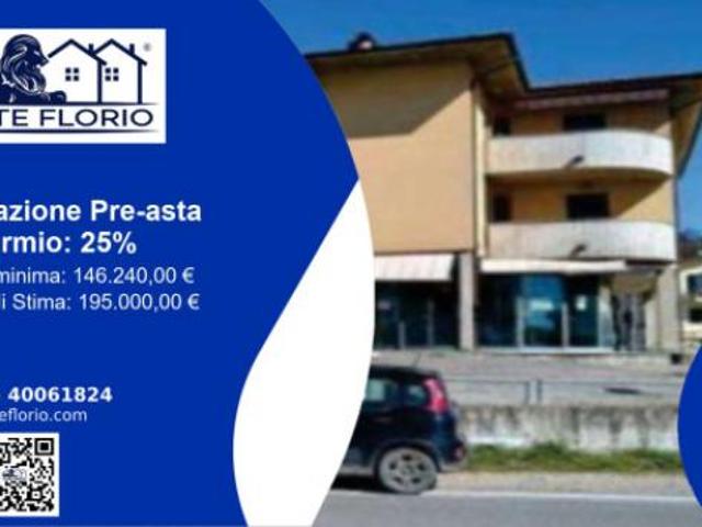 Immobile in asta di 250 m con più di 5 locali in vendita a San Giustino
