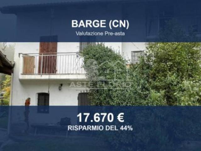Immobile in asta di 250 m in vendita a Barge