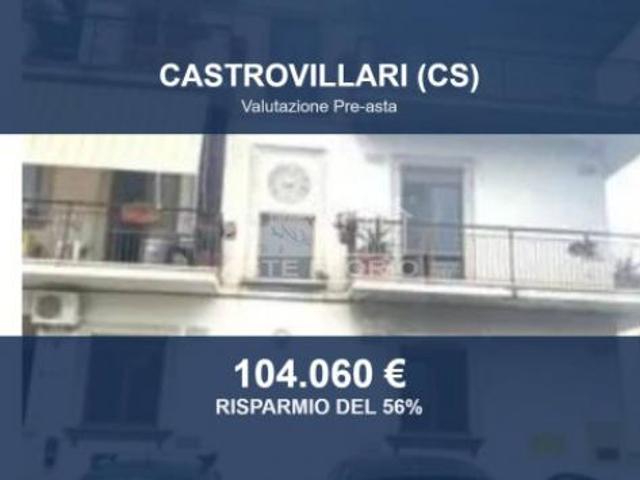 Immobile in asta di 250 m in vendita a Castrovillari