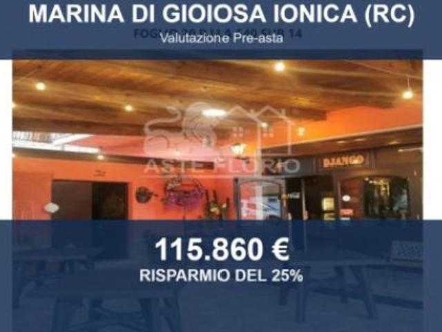 Immobile in asta di 250 m in vendita a Marina di Gioiosa Ionica