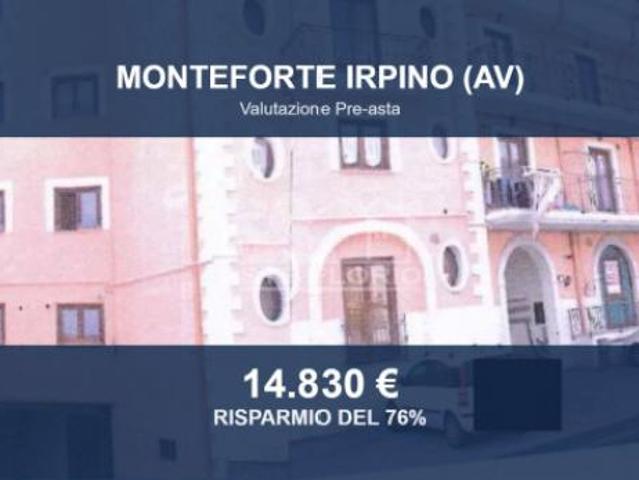 Immobile in asta di 250 m in vendita a Monteforte Irpino