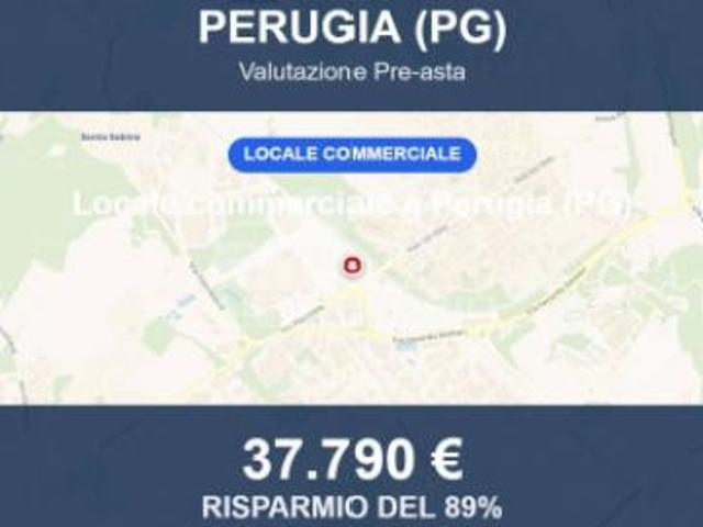 Immobile in asta di 250 m in vendita a Perugia