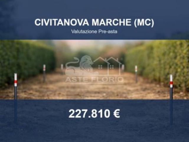 Immobile in asta di 25114 m in vendita a Civitanova Marche
