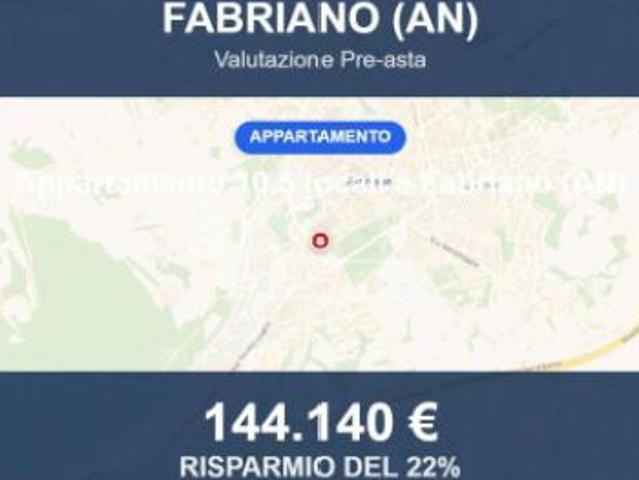 Immobile in asta di 251 m con più di 5 locali in vendita a Fabriano