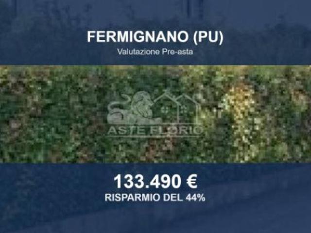Immobile in asta di 251 m con più di 5 locali in vendita a Fermignano