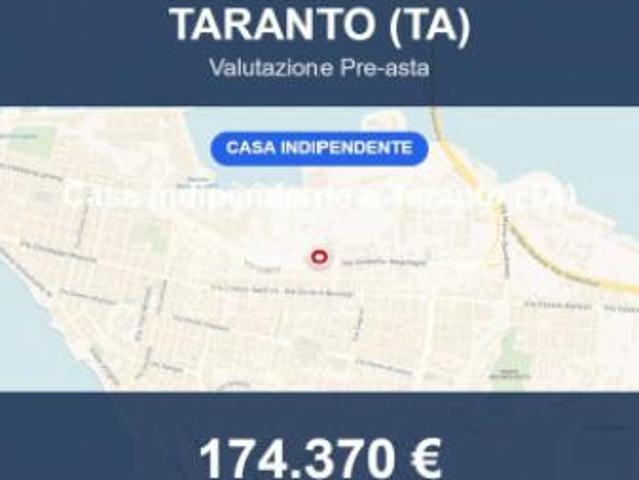 Immobile in asta di 251 m in vendita a Taranto