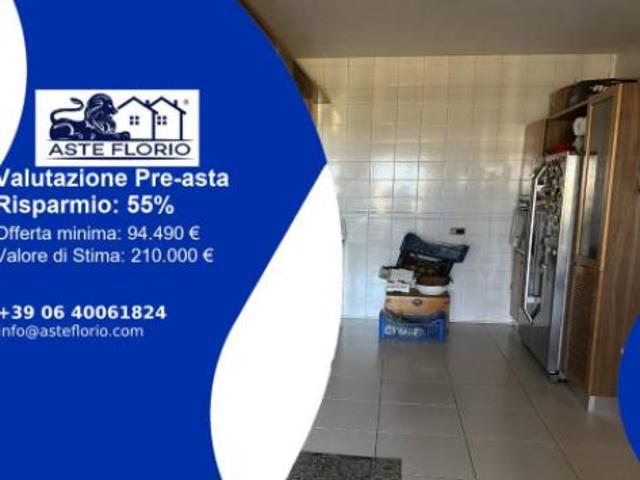 Immobile in asta di 251 m in vendita a Corigliano Rossano