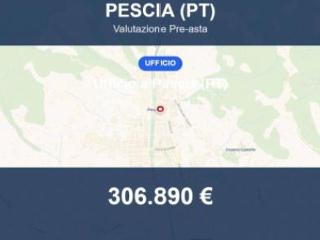 Immobile in asta di 251 m in vendita a Pescia