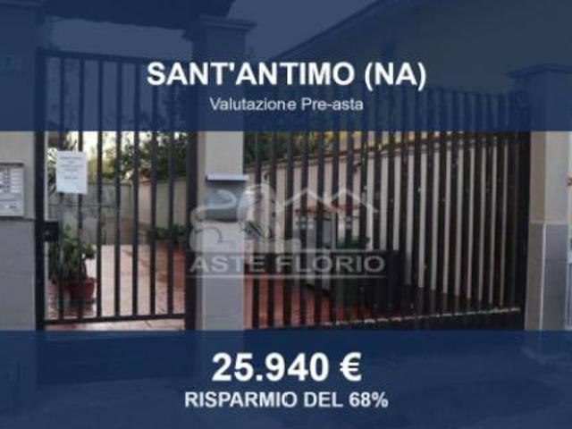 Immobile in asta di 251 m in vendita a Sant'Antimo