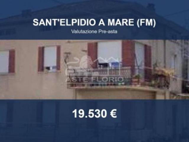 Immobile in asta di 251 m in vendita a Sant'Elpidio a Mare