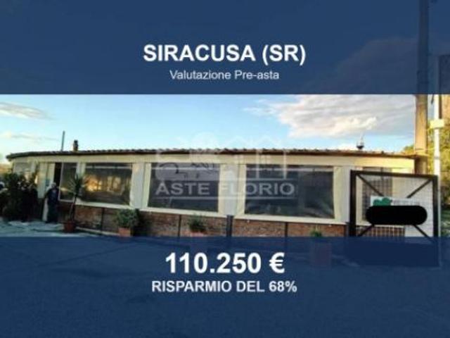 Immobile in asta di 251 m in vendita a Siracusa