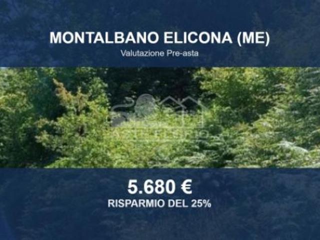 Immobile in asta di 2525 m in vendita a Montalbano Elicona