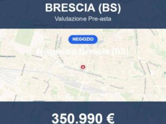 Immobile in asta di 252 m in vendita a Brescia