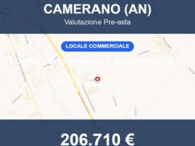 Immobile in asta di 252 m in vendita a Camerano