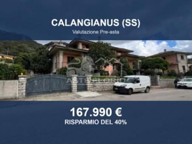 Immobile in asta di 252 m in vendita a Calangianus