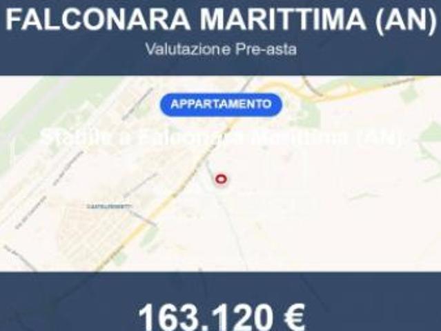 Immobile in asta di 252 m in vendita a Falconara Marittima