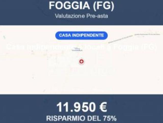 Immobile in asta di 252 m in vendita a Foggia