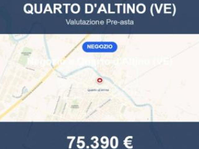 Immobile in asta di 252 m in vendita a Quarto d'Altino
