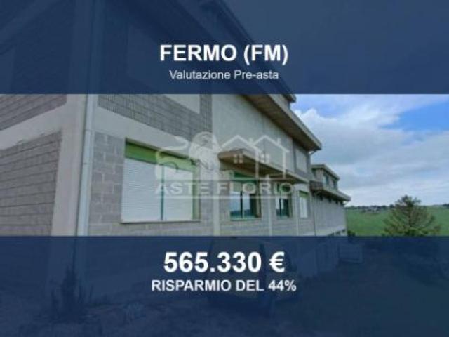 Immobile in asta di 2532 m in vendita a Fermo