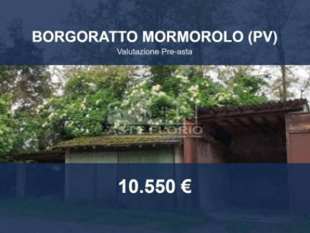 Immobile in asta di 2535 m in vendita a Borgoratto Mormorolo