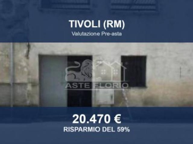 Immobile in asta di 257 m in vendita a Tivoli