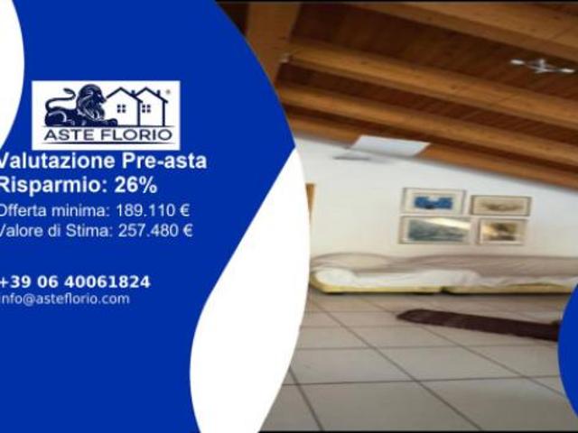Immobile in asta di 257 m in vendita a Vasto