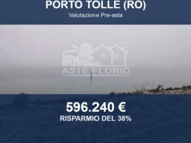 Immobile in asta di 254032 m in vendita a Porto Tolle