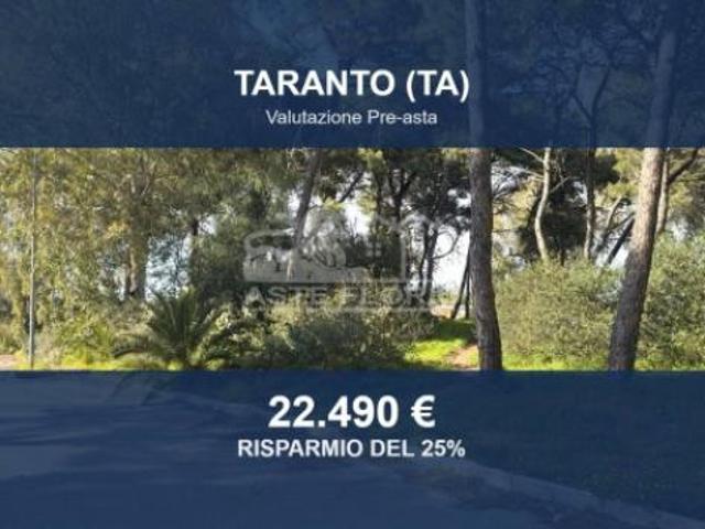Immobile in asta di 2544 m in vendita a Taranto