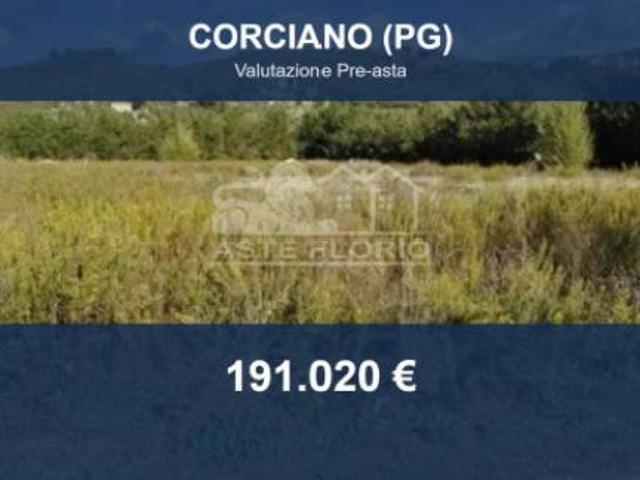 Immobile in asta di 2545 m in vendita a Corciano