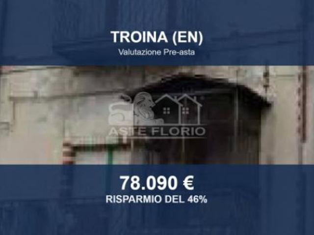 Immobile in asta di 254 m in vendita a Troina