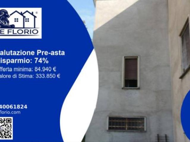 Immobile in asta di 254 m in vendita a Trivolzio