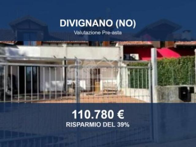 Immobile in asta di 254 m in vendita a Divignano