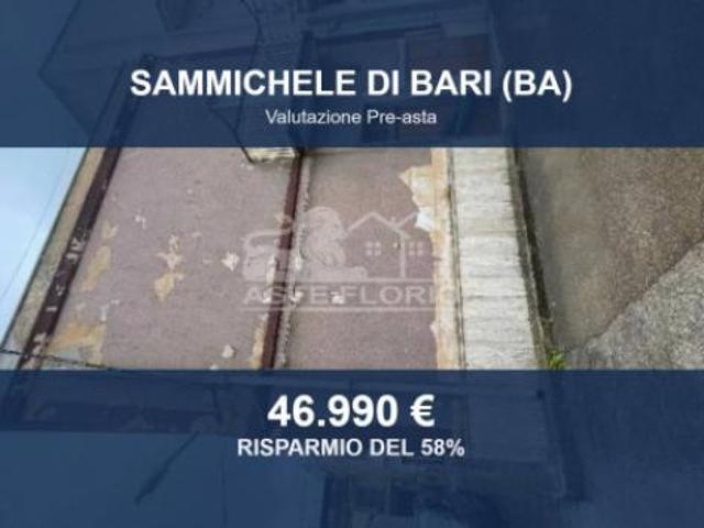 Immobile in asta di 254 m in vendita a Sammichele di Bari