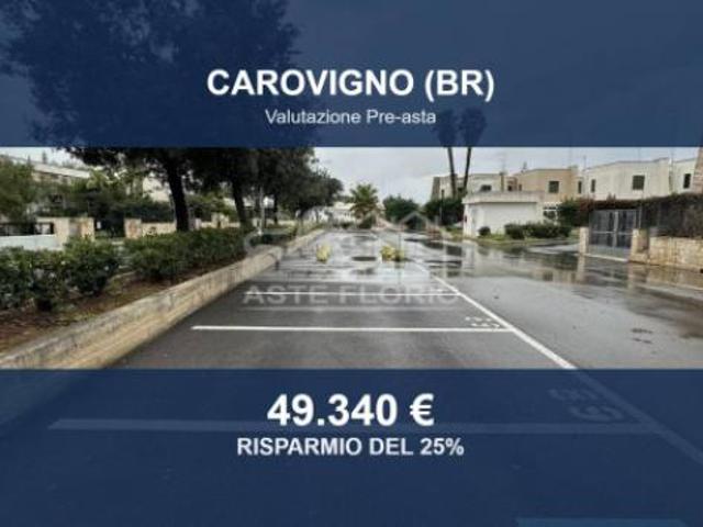 Immobile in asta di 255 m in vendita a Carovigno